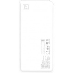 Power Bank - Повербанк Remax Proda Chicon Wireless 10000mAh grey+white (PPP-33-GREY+WHITE)