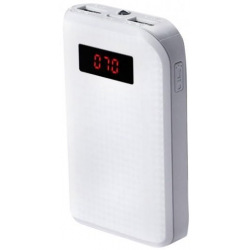 Power Bank - Повербанк Remax Proda Series 10000mAh 2USB-1A&2A white (PPL-11-WHITE)