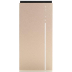 Power Bank - Повербанк Remax Relan 10000mAh 2USB-2A with 2in1 gold (RPP-65-GOLD)