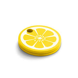 Поисковая система CHIPOLO CLASSIC FRUIT EDITION желтый лимон (CH-M45S-YW-O-G)