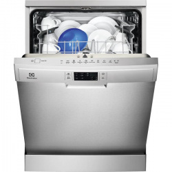 Посудомоечная машина Electrolux отдельностоящая/шир.60 см/13 компл/A+/6 прогр/нерж.сталь (ESF9552LOX)