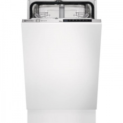 Посудомоечная машина Electrolux встраиваемая 45см/9 компл./A++/7 прогр./нерж.сталь (ESL94585RO)