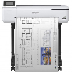 Принтер Epson SureColor SC-T3100 24" (C11CF11302A0)