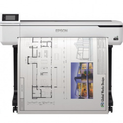 Принтер Epson SureColor SC-T5100 36" (C11CF12301A0)