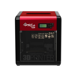 Принтер 3D XYZprinting da Vinci 1.0 Professional WiFi (3F1AWXEU01K)