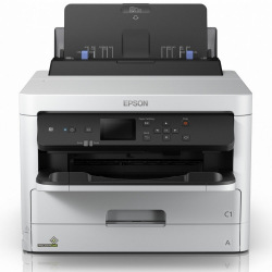 Принтер А4 Epson WorkForce Pro WF-M5299DW с Wi-Fi (C11CG07401)