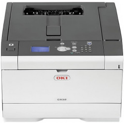 Принтер A4 OKI C532DN (46356102)