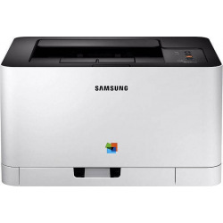 Принтер А4 Samsung SL-C430W (SS230M) c Wi-Fi