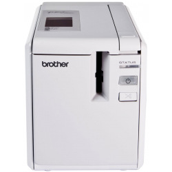 Принтер для печати наклеек Brother P-Touch PT-9700PC
