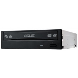 Оптичний привід ASUS X Multi DRW-24D5MT SATA INT Bulk Black 24x (DRW-24D5MT/BLK/B/AS)