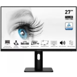 Монітор IPS 27" WQHD (2560 x 1440) 1ms 75Hz 178/17 8/DP/2HDMI /Mic/HP/колонки 2*2W PRO MP273QP (PRO MP273QP)