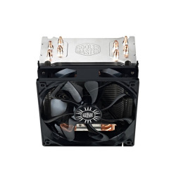 Процессорный кулер Cooler Master Hyper 212 EVO, LGA2066/2011/1366/115x/FM2(+)/FM1/AM4/AM3(+) PWM (RR-212E-16PK-R1)