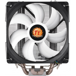 Процессорный кулер Thermaltake Contac Silent 12 LGA1366/115x/775/FM2(+)/FM1/AM4/AM3(+) PWM (CL-P039-AL12BL-A)