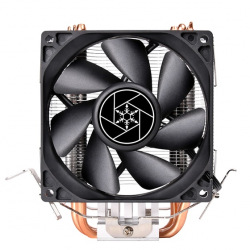 Процессорный кулер SilverStone KRYTON KR02, LGA115X/1366/2011/2066/AM2/AM3/AM4/FM1/FM2 (SST-KR02)