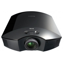 Проектор для домашнього кінотеатру Sony VPL-HW45ES, чорний (SXRD, Full HD, 1800 ANSI Lm) (VPL-HW45/B)