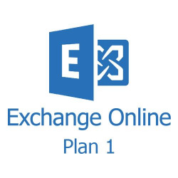 Програмний продукт Microsoft Exchange Online Plan 1 (AAA-06228)