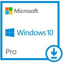 Програмний продукт Microsoft Win Pro 10 32-bit/64-bit All Lng PK Lic Online DwnLd NR (FQC-09131)