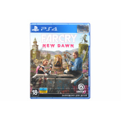 Программный продукт на BD диске Far Cry. New Dawn[PS4, Russian version] (8112721)