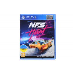 Программный продукт на BD диске Need For Speed Heat [PS4, Russian version] (1055183)