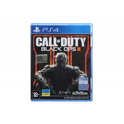 Програмний продукт на BD диску PS4 Call of Duty: Black Ops 3 [Blu-Ray диск] (87728RU)