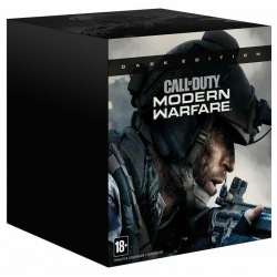 Програмний продукт на BD диску PS4 Call of Duty: Modern Warfare Dark Edition [Blu-Ray диск] (88431EN)