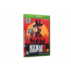 Програмний продукт на BD диску Red Dead Redemption 2 [Xbox One, Russian subtitles] (5026555359108)