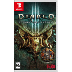 Програмний продукт Switch Diablo Eternal Collection (88343RU)