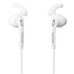 Гарнітура провідна Samsung Earphones In-ear Fit White (EO-EG920LWEGRU)