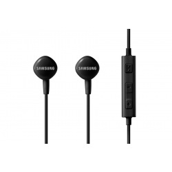 Гарнитура проводная Samsung Earphones Wired Black (EO-HS1303BEGRU)