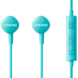 Проводная гарнитура Samsung Earphones Wired Blue (EO-HS1303LEGRU)