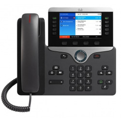 Дротовий IP-телефон Cisco IP Phone 8851 (CP-8851-K9=)