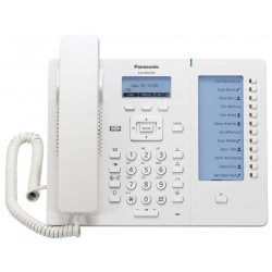 Дротовий IP-телефон Panasonic KX-HDV230RU White (KX-HDV230RU)