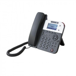 Дротовий SIP-телефон Alcatel-Lucent 8001G Deskphon (3MG08006AA)
