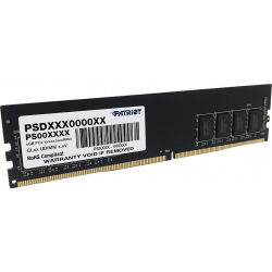 Модуль памяти DDR4 8GB/3200 Patriot Signature Line (PSD48G320081) (PSD48G320081)