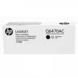 Картридж для HP Color LaserJet 3800 HP  Black Q6470AC