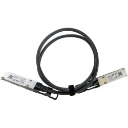 Кабель MikroTik Q+DA0001 40Gbps QSFP+ (Q+DA0001)