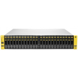 Система хранения данных HP 3PAR StoreServ 7200 2-N Storage Base (QR482AD)