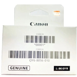 Печатающая Головка для Canon PIXMA G640 CANON  QY6-8056