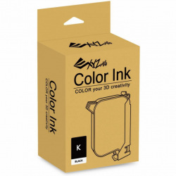 Картридж XYZ Printing COLOR INK чорний, 40 мл (R1NKBXY107C)