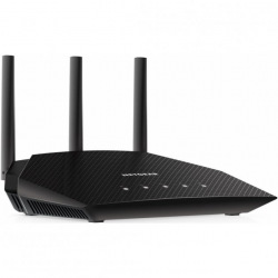 Маршрутизатор NETGEAR RAX10 AX1800 WiFi 6, 4xGE LAN, 1xGE WAN, 3х зовнішн. ант. (RAX10-100EUS)