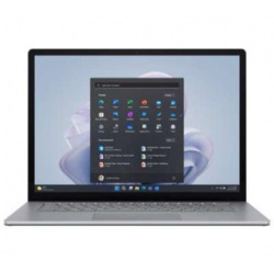 Ноутбук Microsoft Surface Laptop 5 13.5" PS Touch/Intel i7-1265U/16/512F/int/W11P/Platinum (RBH-00001)