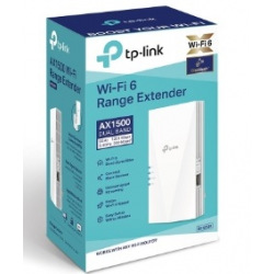 Підсилювач WiFi сигналу TP-Link RE500X (RE500X)