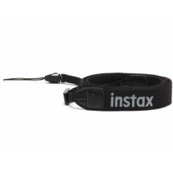 Ремень для фотокамеры INSTAX MINI 9 NECK STRAP - BLACK (70100139392)