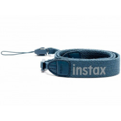 Ремень для фотокамеры INSTAX MINI 9 NECK STRAP - ICE BLUE (70100139355)
