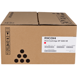 Картридж Ricoh SP 5200 Black (406743) для Ricoh SP 5200 (406743)