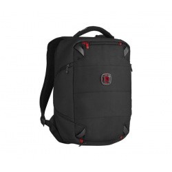 Рюкзак для фото/ноутбука, WengerTechPack 14", черный (606488)