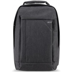 Рюкзак для ноутбука ACER BACKPACK 15.6" TWO-TONE GREY ABG740 (BULK PACK) (NP.BAG1A.278)