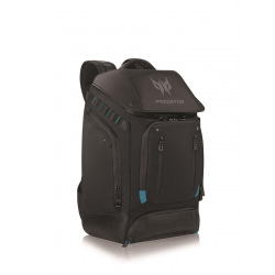 Рюкзак игровой ACER PREDATOR GAMING UTILITY BACKPACK WITH TEAL BLUE PBG591 (NP.BAG1A.288)