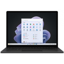Ноутбук Microsoft Surface Laptop 5 15" PS Touch/Intel i7-1265U/32/1024F/int/W11P/Black (RL1-00001)