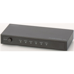 Розгалужувач DIGITUS HDMI (INx1 - OUTx4) (DS-47304)